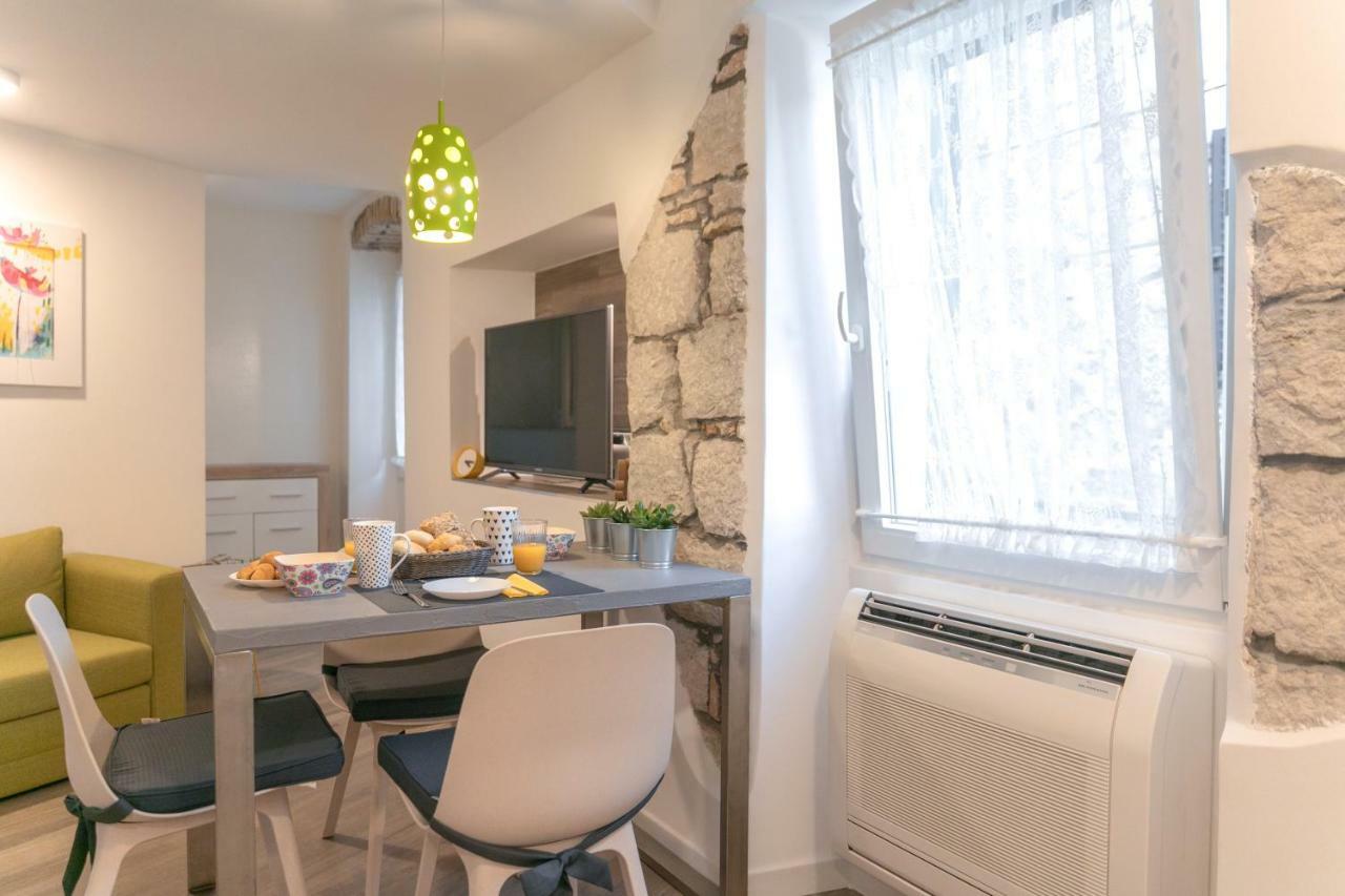 Mariva Downtown Apartment With Free Parking Rovinj Luaran gambar