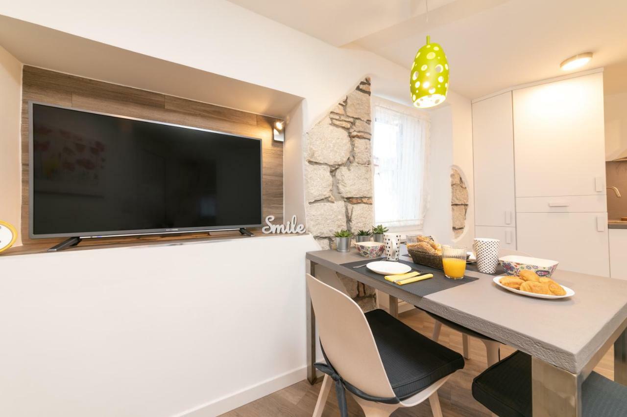 Mariva Downtown Apartment With Free Parking Rovinj Luaran gambar