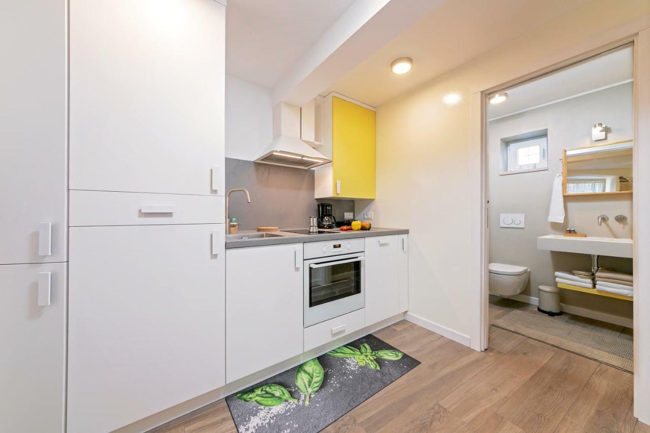 Mariva Downtown Apartment With Free Parking Rovinj Luaran gambar