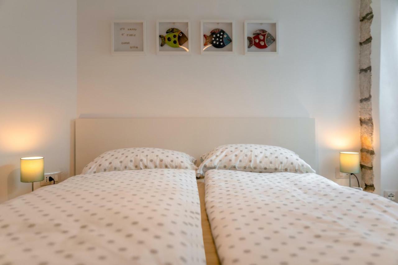Mariva Downtown Apartment With Free Parking Rovinj Luaran gambar